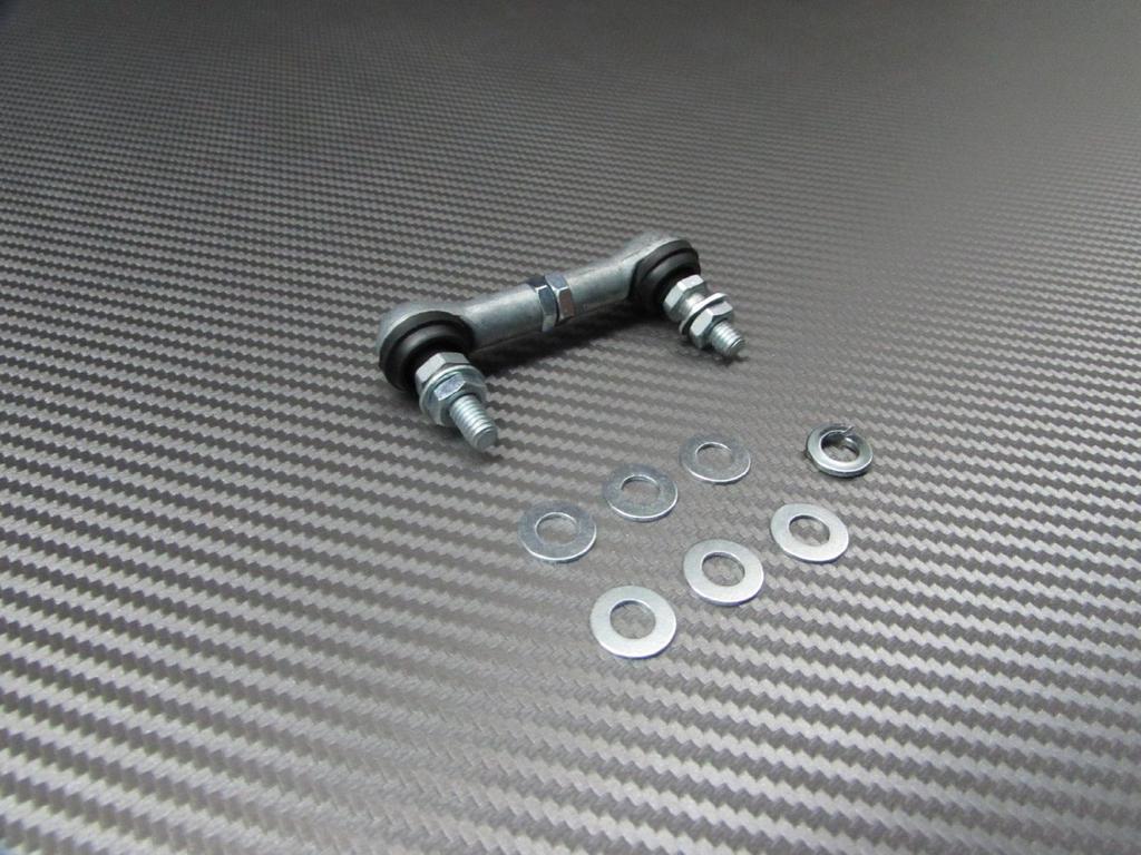 BRIGHTZ Swift Sport ZC32S Auto Leveler Adjust Rod Type A ZC ZC32 C32 32 Swift Swift Sport Swift Sport Swift Sport Swift Sport 16568 [ROD-JOI-024]