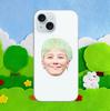 G-DRAGON Star Acrylic Phone Grip & Stand - Creative Logo Avatar Accessory