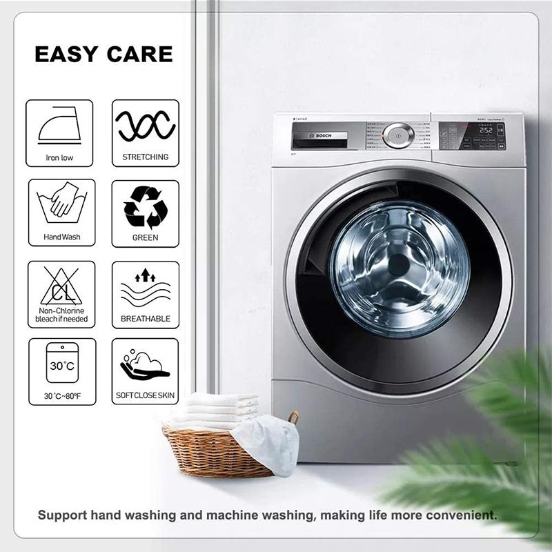 Žakárová tkanina Kulatý podšálek Potah na židli 6 barev Omyvatelné potahy na židle Potahy na podšálek Seat Moon Natahovací Univerzální potah na sedačku