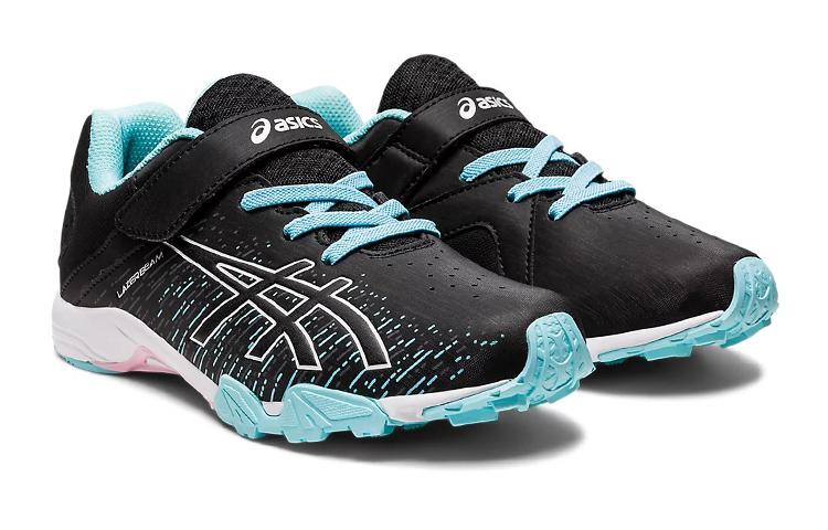 Asics Lazerbeam SH-MG GS 'Black White Aqua' 1154A138-003
