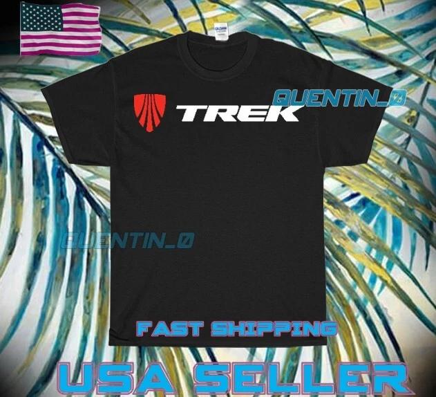 

NEW Shirt PREMIUM TREK BICYCLE CORPORATION LOGO T-Shirt FUNNY UNISEX SIZE S-5XL L