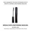 MISSHA Over Lengthening Mascara Bloom Lash Lengthening Mascara 10g
