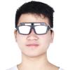 Lunettes de soudage solaires à assombrissement automatique, Lunettes de soudage à arc à l'argon à assombrissement automatique avec sonde haute sensibilité, Protection oculaire anti-buée anti-éblouissement