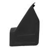 Front Left Seat Trim Cover 9L3Z 1661693 CA Plastic LH Driver Side Seat Trim Panel for Vehicle Black