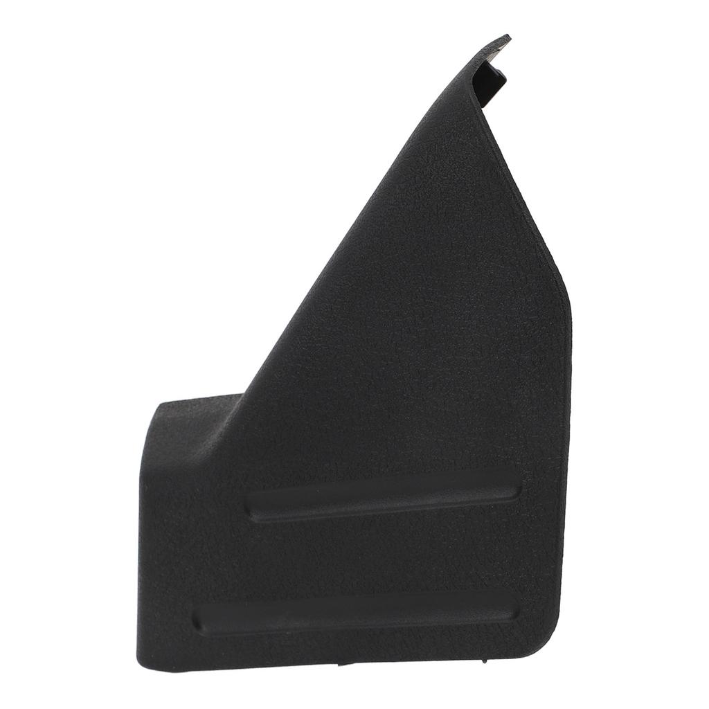 Front Left Seat Trim Cover 9L3Z 1661693 CA Plastic LH Driver Side Seat Trim Panel for Vehicle Black