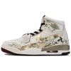 Legacy 312 Year Of The Snake Limited Leather High Top Vintage Basketball Shoes Men's White Gold HF0745-131(Team178-QD)
