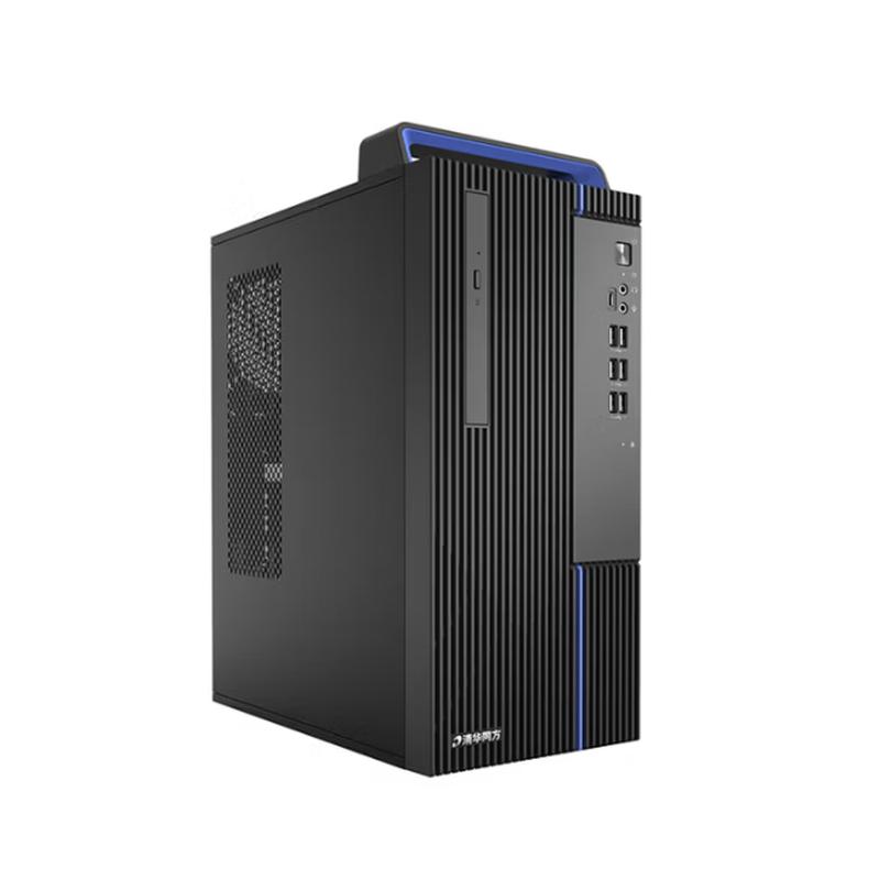 Tsinghua Tongfang Chaoxiang Z860 Xinchuang Desktop PC with Monitor (CN Version)