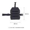 BEPAN Tactical Body Armor Shoulder Pads, Arm Guards, Arm Armor, MOLLE System