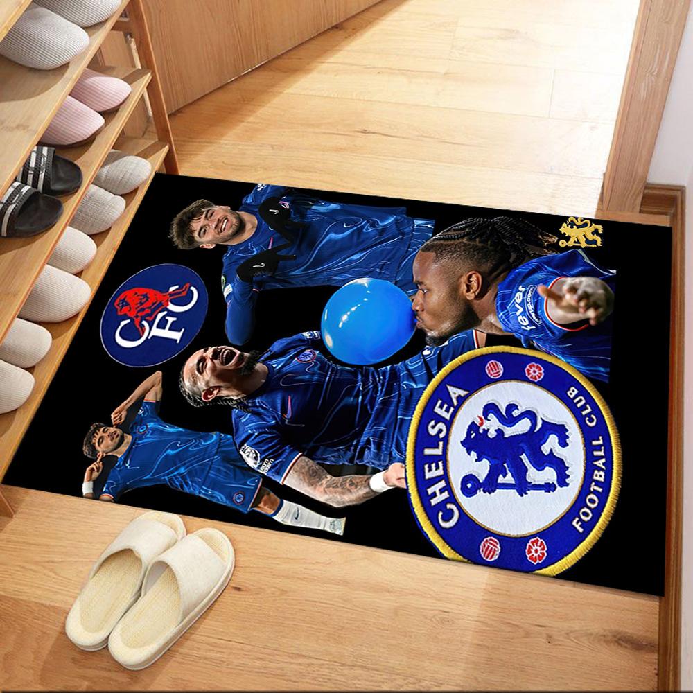 Chelsea Carpet Design For Bedrooms Living Rooms Hallway Decorate Room Antislip Rug Anime Office Decor Birthdaychristmas Gift