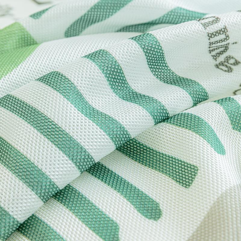 Summer Thin Sofa Cover Ice Silk Summer Mat Sofa Cover Cloth Dust-Proof All-Inclusive Summer