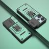 For Xiaomi Poco M6 4G Case Slide Camera Len Phone Cases For Xiaomi Poco M6 4G Shockproof Armor TPU PC Cover Xiaomi Poco M6 4G