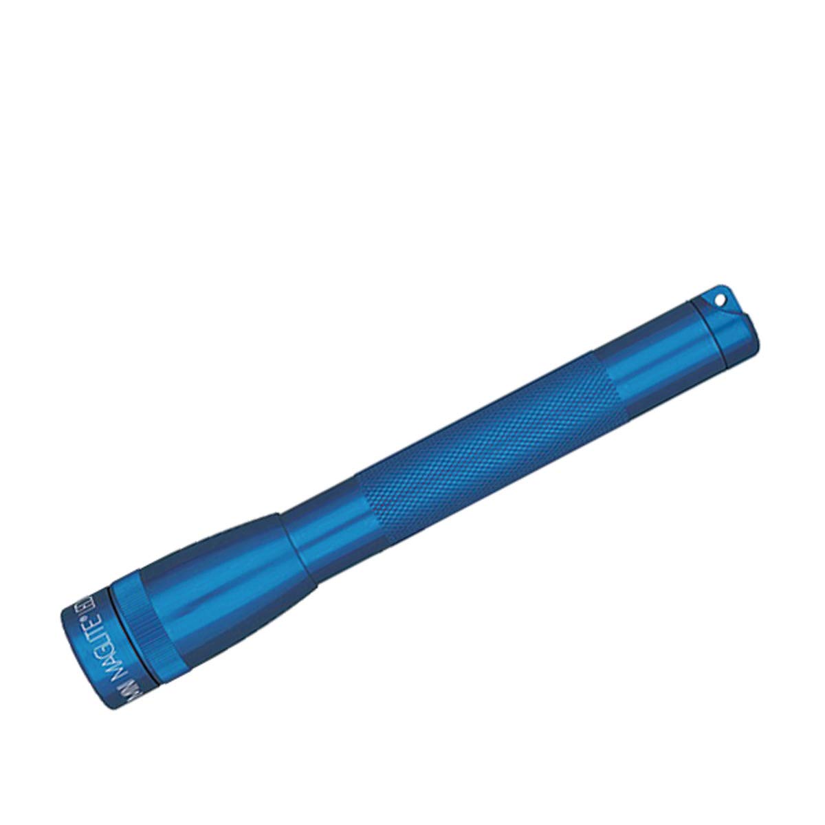 

Фонарик-ручка Mini Maglite 2nd LED 2AA SP2211HY синий MAG-LITE (2 АА) синий