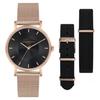 [CHROMANON] CHROMANON Unisex Couple Watch CINEMA36_RB
