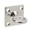 Hammock Chair Hanging Kit Stainless Steel Swing Ceiling Mount Set for Yoga Hammock Punching Bag