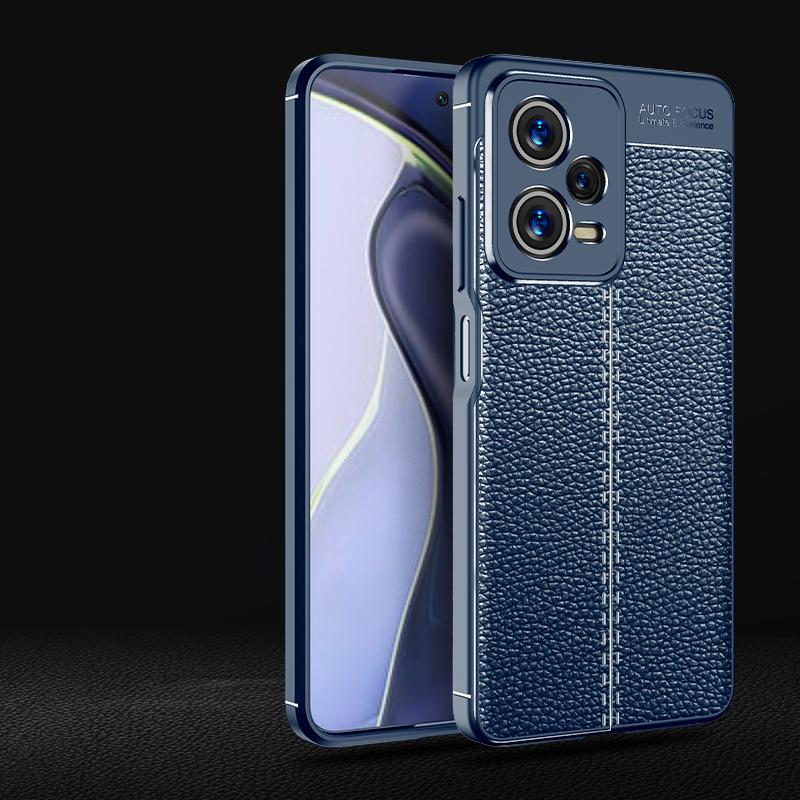 

Чехол для Xiaomi Poco X5 5G, чехол для Poco X5 5G, противоударный защитный чехол для телефона, бампер из ТПУ, мягкая кожа, Fundas Poco X 5 X5 Pro 5G For Poco X5 5G темно-синий