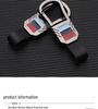 Buick Encore S Key Case: Fashionable Car Key Bag with Decorative Buckle.