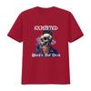 The Exploited T Shirt Vintage Slightly Casual Graphic Stylish Soft Streetwear Comfortable Designer Clothes Unisex