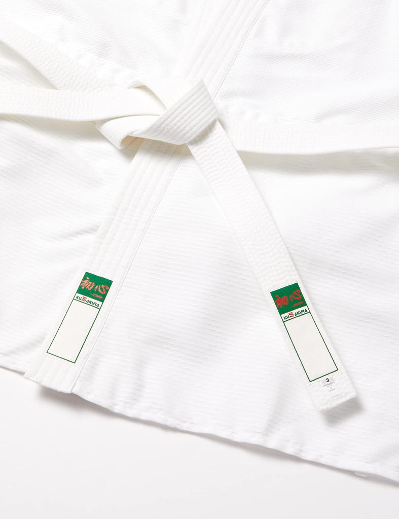 Kuo Judogi JNW22 White 2 "Beginner II" No.
