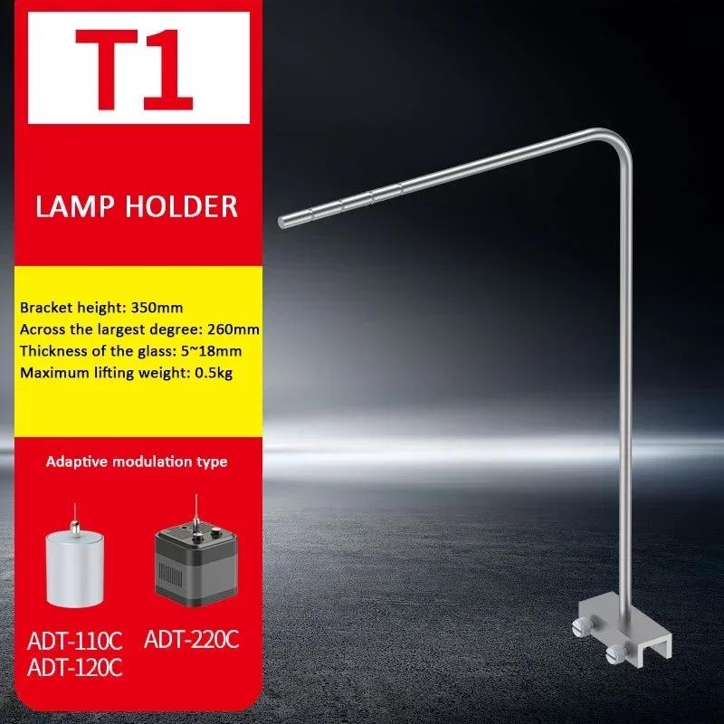 Wassergrasröhrenlampe, einstellbare Farbtemperatur, 40 W, 60 W, für Aquarien, Wassergraswachstum, Vollspektrum-Landschaftslampe