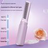 Wireless USB Charging Portable Straightening Comb for Travel