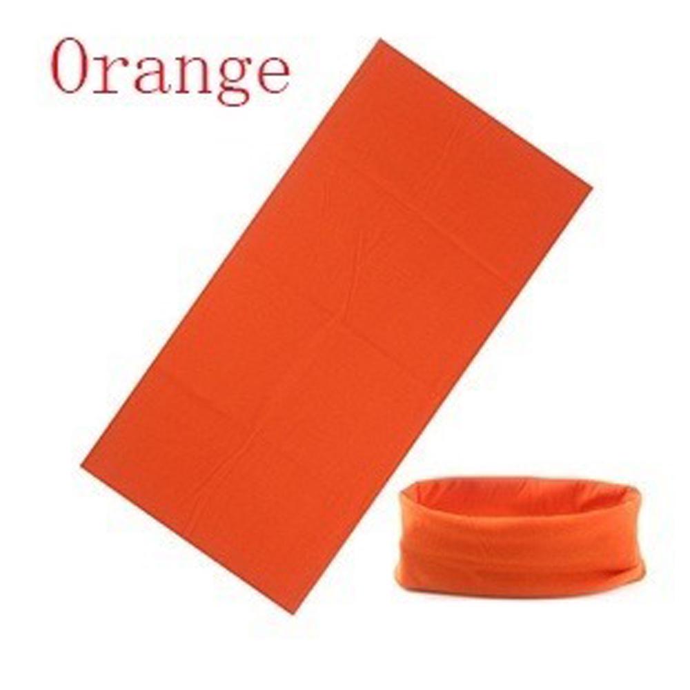 VECOLE Tube multi-usage foulard bandana tête masque facial cou guêtre