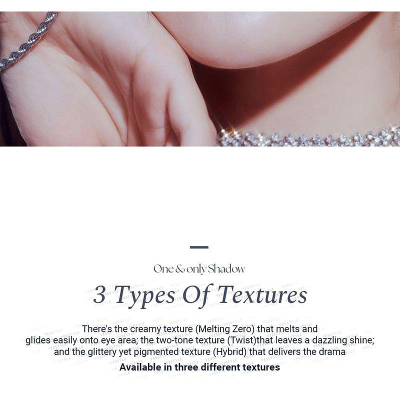 MUZIGAE MANSION - One&Only Shadow Melting Zero - 6 Colors