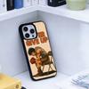 Anime Baki H-Hanmas   Phone Case For iPhone 14,16,15,13,17,12,Plus,Pro,Max Magnetic For Magsafe Frosted Cover