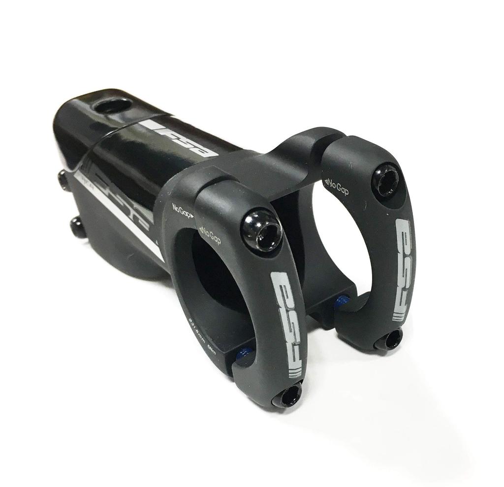 FSA NS ACR100mm Black Stem OS-160