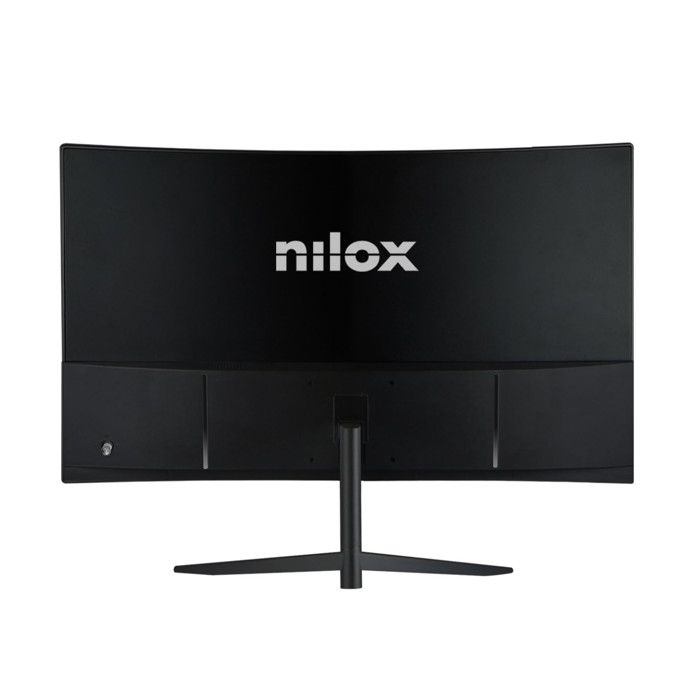 Buet 24" Gaming-skjerm - Nilox NXM24CRV2001 - Full HD 200Hz - VA 1ms - HDMI/DP