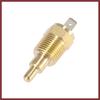 Universal Automotive Radiator Engine Cooling Fan Temperature Thermo Sensor Switch 3/8" NPT 150 Degree on 135 Degree Off Replace Parts