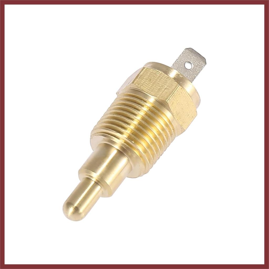 Universal Automotive Radiator Engine Cooling Fan Temperature Thermo Sensor Switch 3/8" NPT 150 Degree on 135 Degree Off Replace Parts