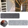 Water Absorption Stair Stepping Mat Non-slip Self-adhesive Floor Mat  Kitchen Dining Room Bedroom