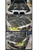 Carbon Fiber Hood/Engine Cover for 2021-2022 BMW G82 Models