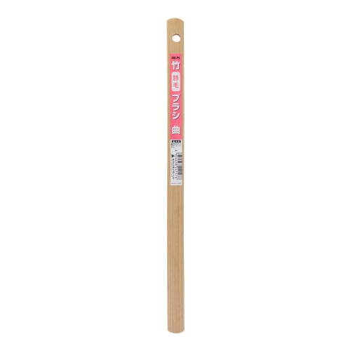 Sankyo Corporation Bamboo Brush, Pig Bristle, 295mm, HB-P5