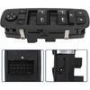 Window Switch Master Power Window Switch for 2015-17 for Chrysl 2013-16 for Dodge Dart 2014-17 for Jeep for Cherokee 68271203AB 56046553AC 68271203AA