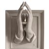 2025 Bestseller: Handmade 'Praying Hands' Aromatherapy Candle Holder & Hanging Ornament 3D Figurine