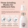 2 Speed Pet Electric Nail Clipper Low-Noise Safe Pet Nail Trimmers USB Rechargeable Durable Pet Nail Grinder Small Medium Puppy