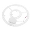 Ceiling Light Replacement Board 48W 10.6 Inch Round Magnetic LED Ceiling Light Panel Retrofit for Flush Mount Light