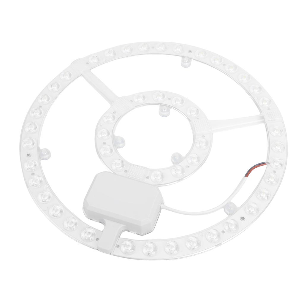 Ceiling Light Replacement Board 48W 10.6 Inch Round Magnetic LED Ceiling Light Panel Retrofit for Flush Mount Light