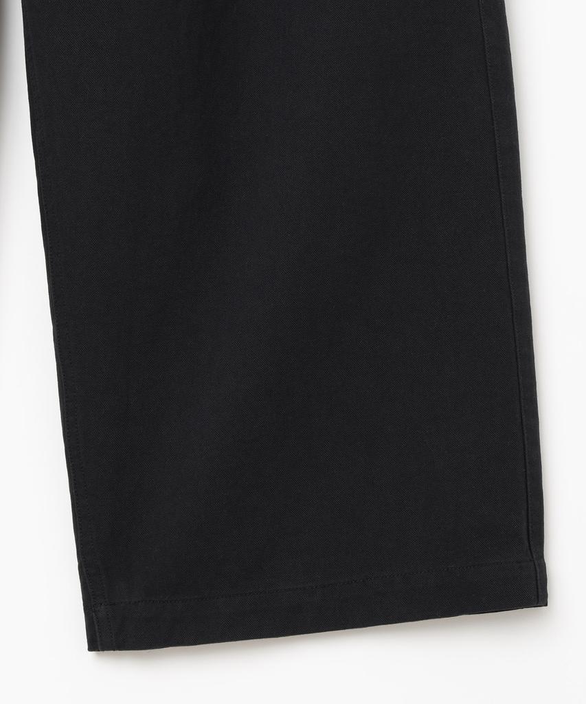 MILLO ARCHIVE Base Chino Pants [Black]