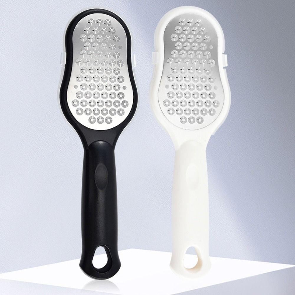 Easy to Use Foot Heel Scrub Hanging Dead Skin Remover Reusable Pedicure Tools Removing Callouses