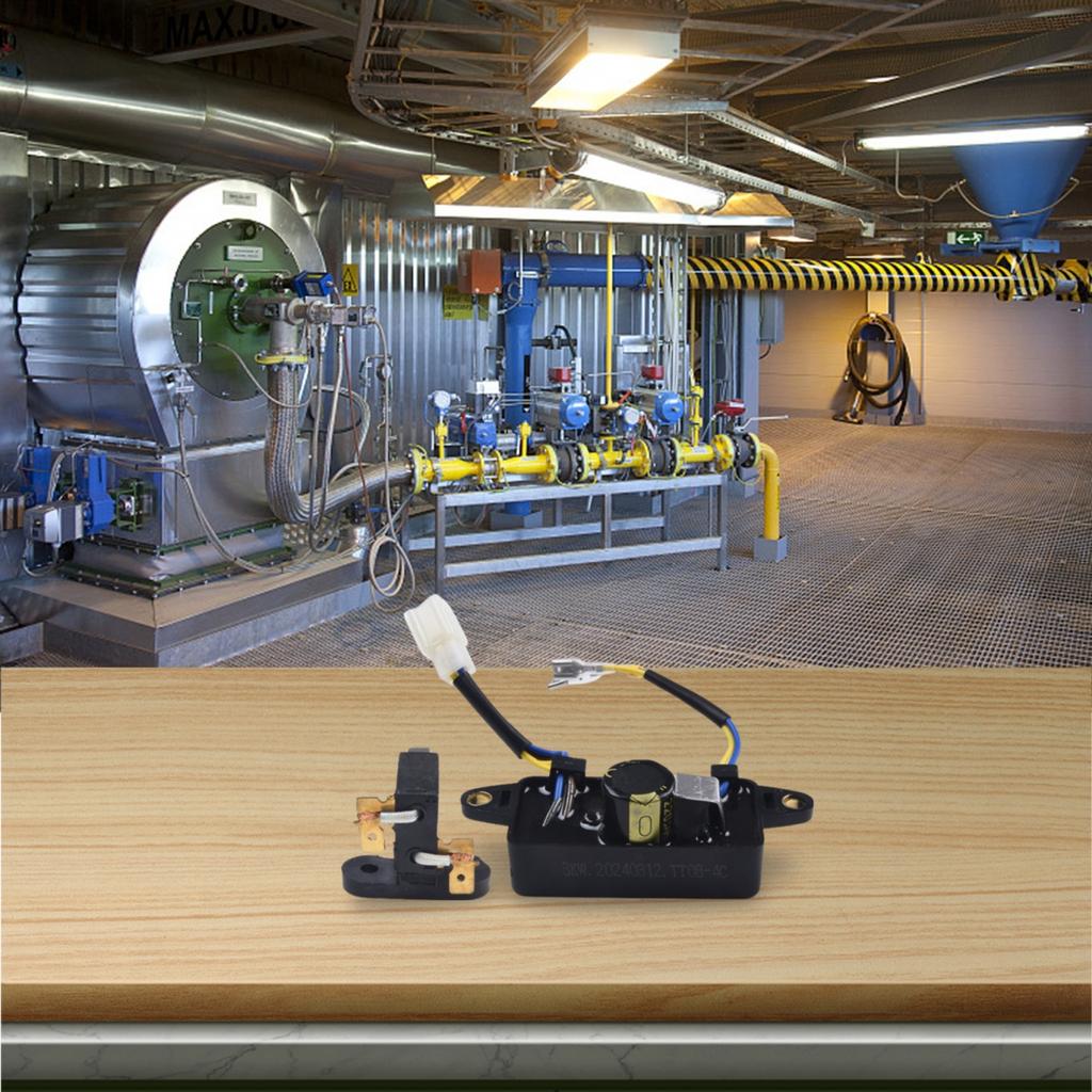 6vodičový stabilizátor čtvercový/obdélníkový regulátor napětí