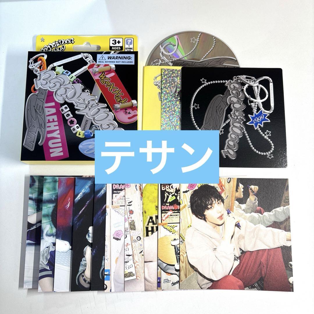 

[USED] BOYNEXTDOOR 19.99 Album Clink ver. Taesan