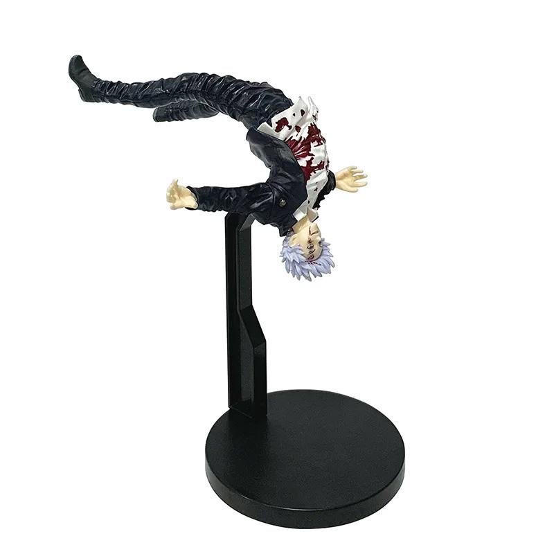 3pcs Jujutsu Kaisen Anime Figure AWAKENING Satoru Gojo PVC Collectiable Model Toys Kids Children Birthday Christmas Gifts