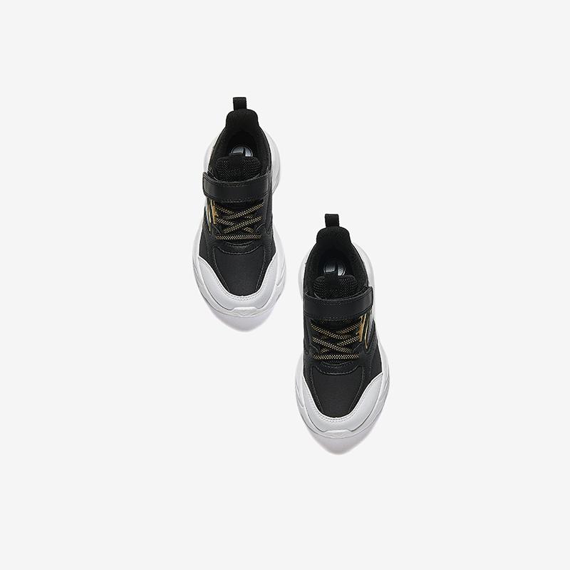 Anta Kids Trendy Comfortable Versatile Simple Lightweight Shock Absorbing Low Top Running Shoes Kids sneaker A12439925