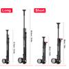 300PSI High Pressure Bike Tire Inflator Air Pump Bike Shock Pump with Pressure Gauge for Bicycle Fork and Rear Suspension