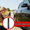 Auto Paint Repair Pen 12ml Quick Dry Color Fix Detailing Supplies Instant Fix Car Paint Scratch Repair Pen For Automotive