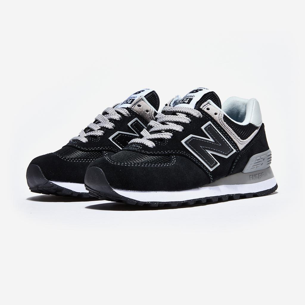 [New Balance] 574 Lifestyle Sneakers [WL574EVB] [Shipped from Korea] 100% Authentic