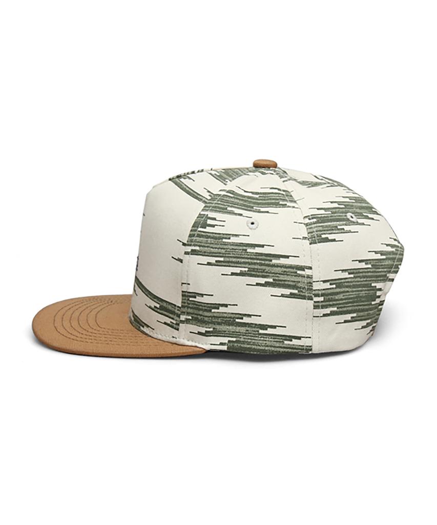 Eondeokeonteulol Daily Hardtop Snapback Take A Walk / Green Forest