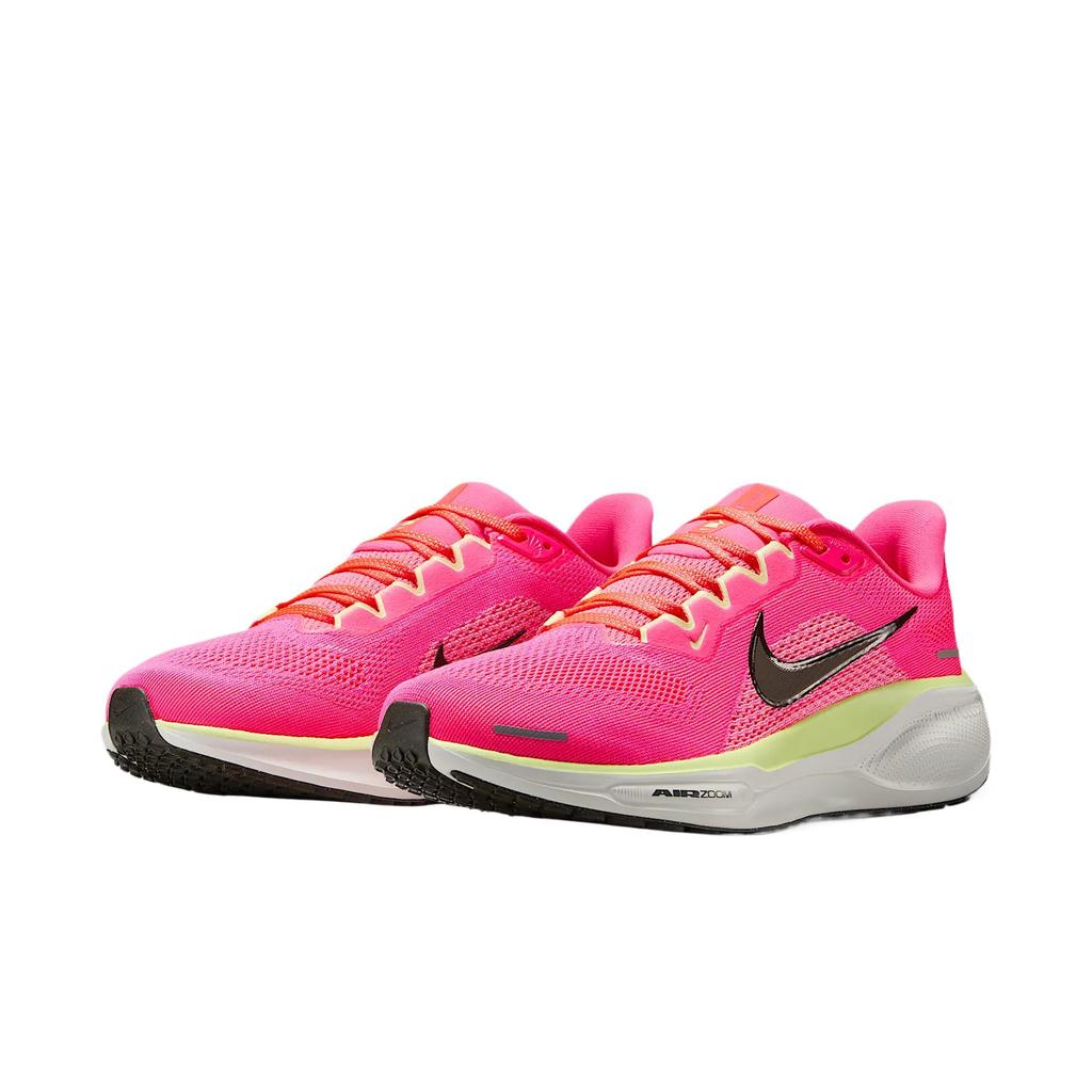 Nike Air Zoom Pegasus 41 Hyper Pink Women Sneakers Guava-Ice Bright-Crimson Sequoia HV5158-600